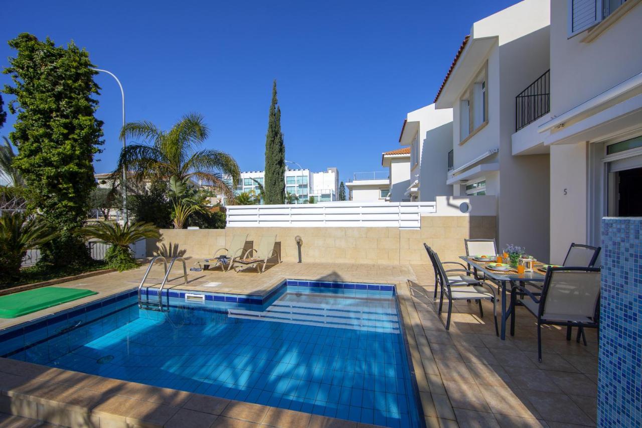 Protaras Villa Marilia Kültér fotó