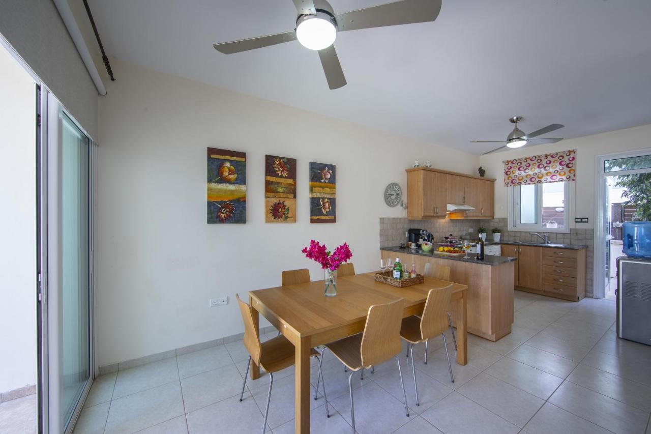 Protaras Villa Marilia Kültér fotó