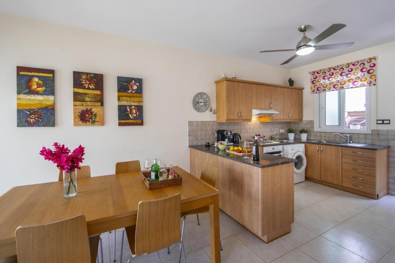 Protaras Villa Marilia Kültér fotó