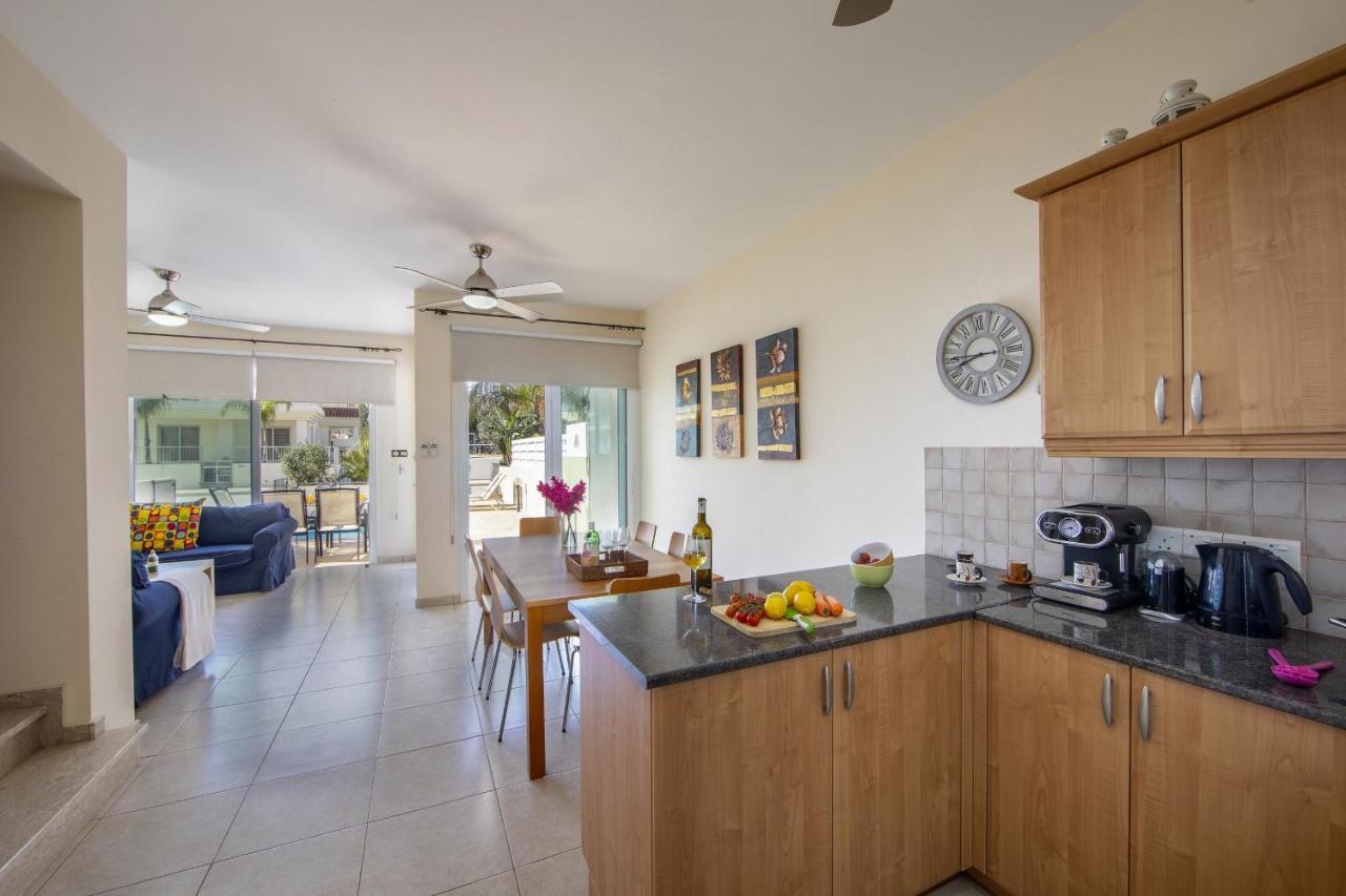 Protaras Villa Marilia Kültér fotó