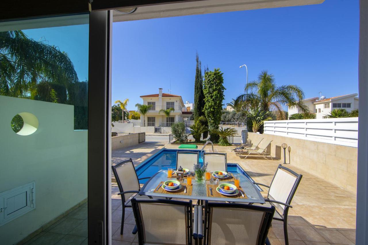 Protaras Villa Marilia Kültér fotó