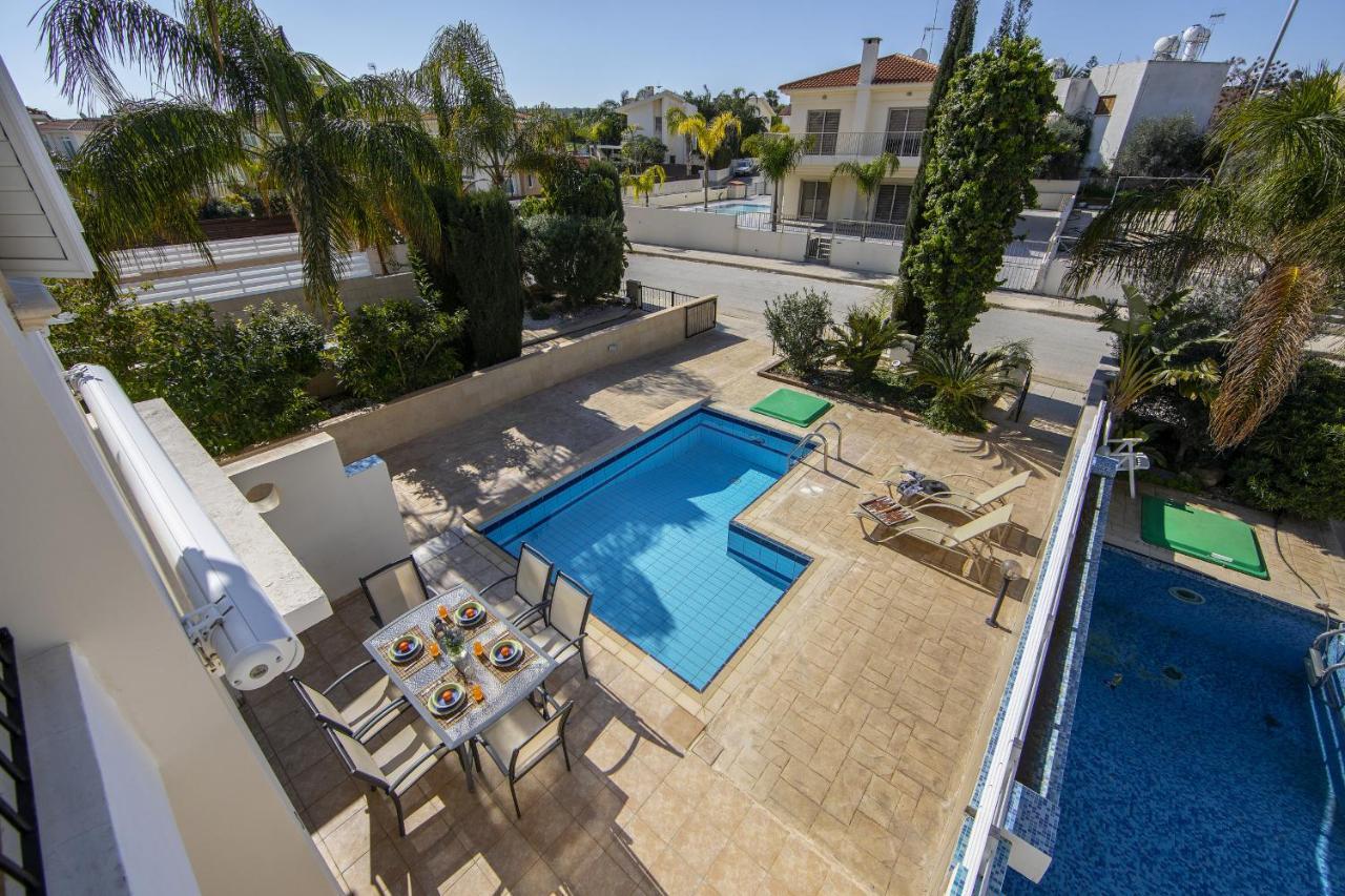 Protaras Villa Marilia Kültér fotó